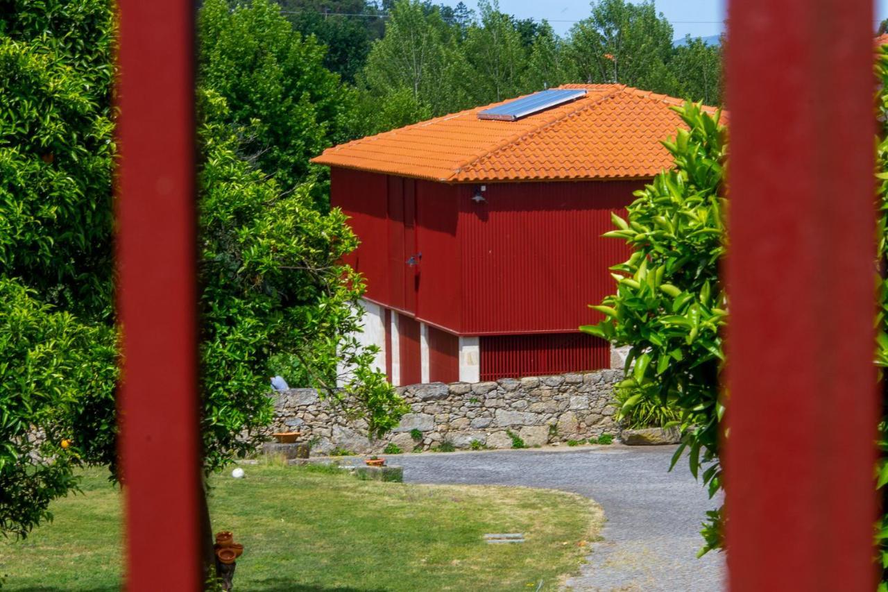Quinta De Chousas - Braga - Agroturismo Экстерьер фото