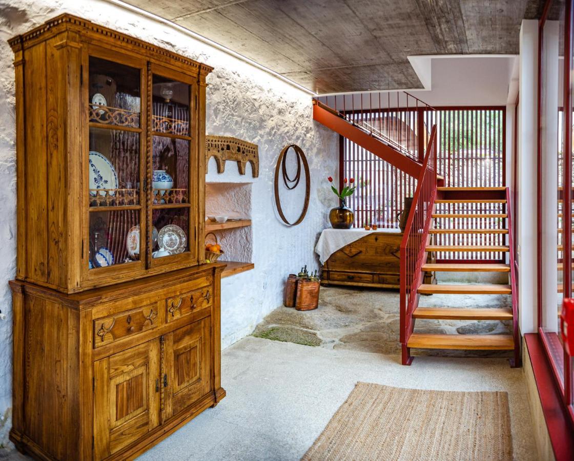 Quinta De Chousas - Braga - Agroturismo Экстерьер фото