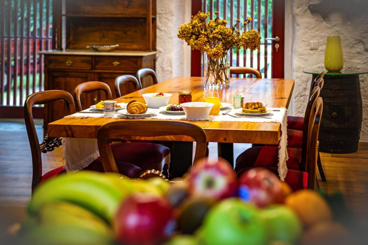 Quinta De Chousas - Braga - Agroturismo Экстерьер фото