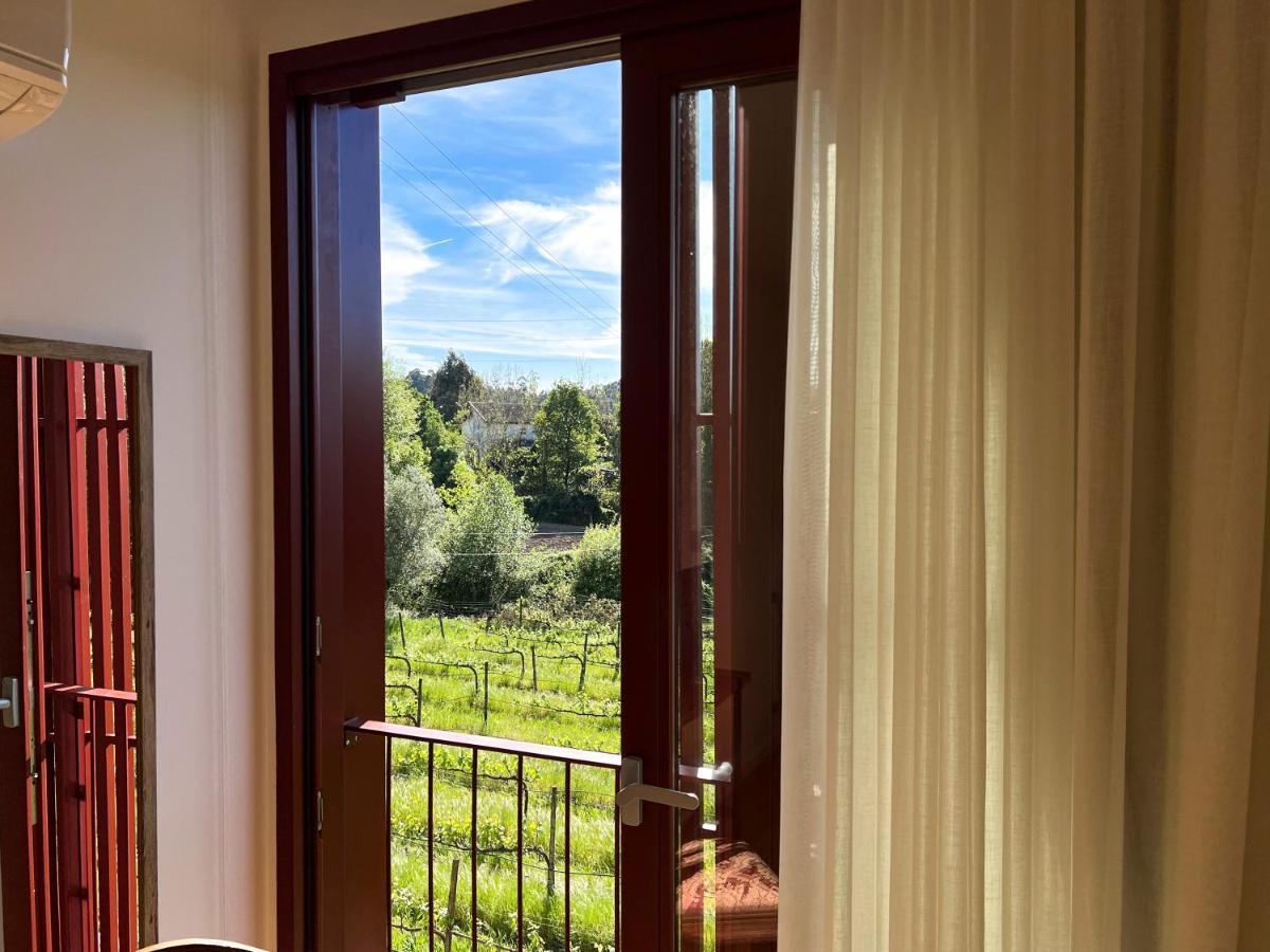 Quinta De Chousas - Braga - Agroturismo Экстерьер фото