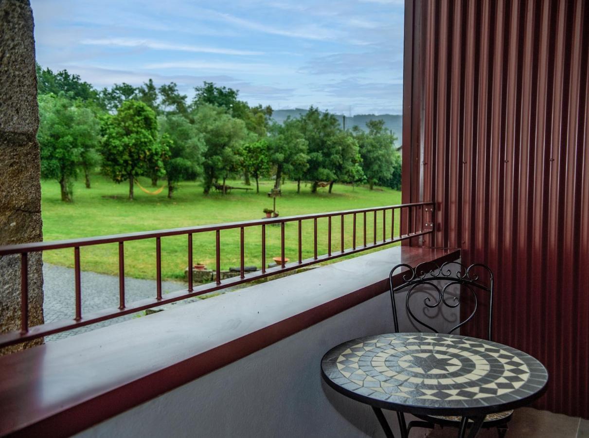 Quinta De Chousas - Braga - Agroturismo Экстерьер фото