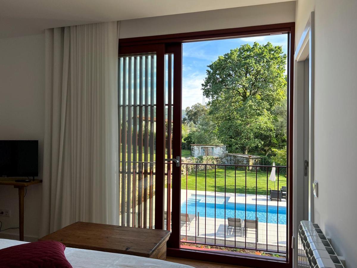 Quinta De Chousas - Braga - Agroturismo Экстерьер фото