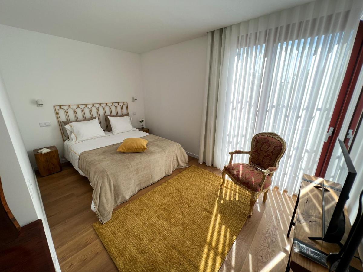 Quinta De Chousas - Braga - Agroturismo Экстерьер фото